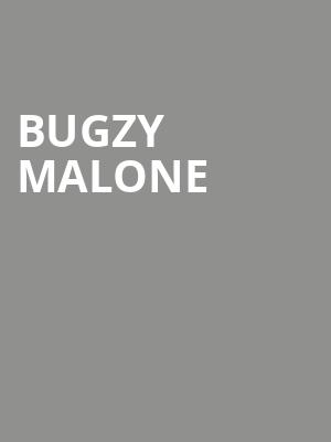 Bugzy Malone at HMV Forum